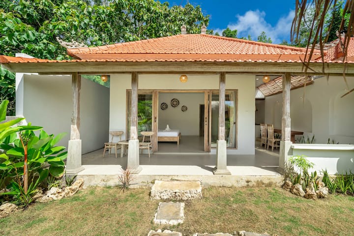 Peaceful 1br Villa - Near Savaya & Uluwatu-k2 - Uluwatu