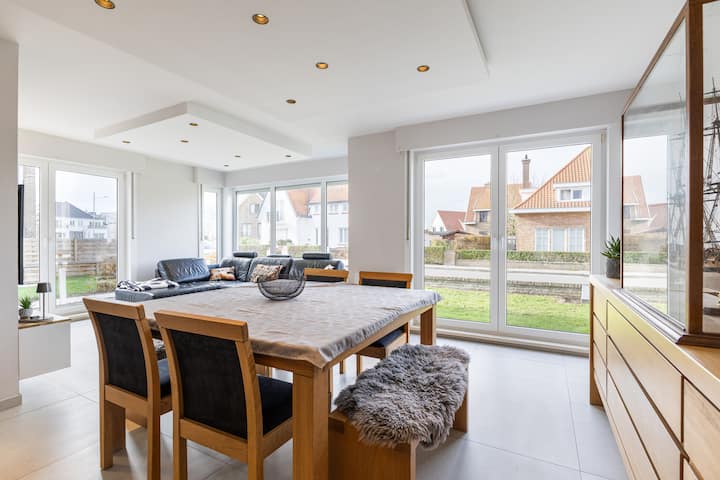 Berkenhof Glv + P - Blankenberge