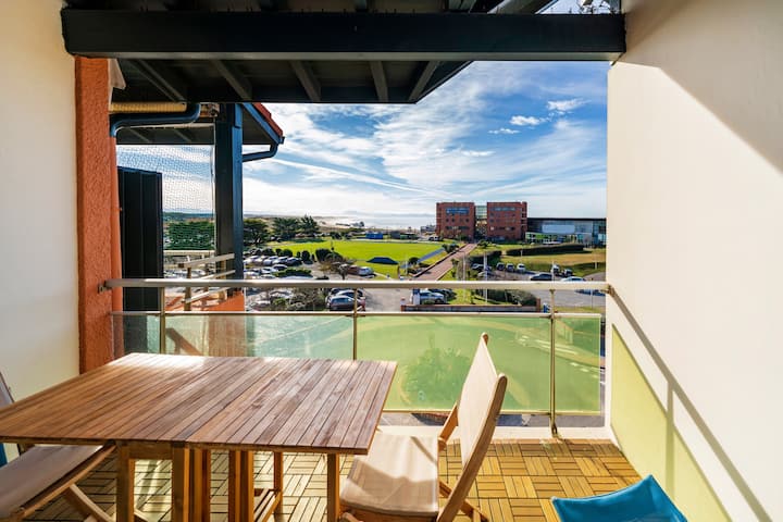Superbe Appartement Vue Océan - Capbreton