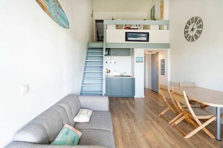 Superbe Appartement Vue Océan - Capbreton