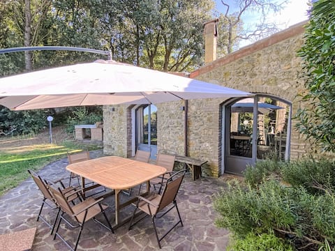 Airbnb con migliori performance: The little house by Interhome a Guardistallo