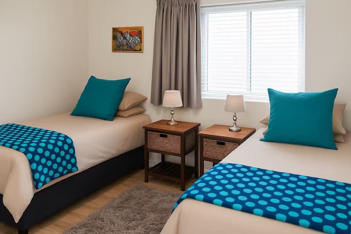 Third bedroom