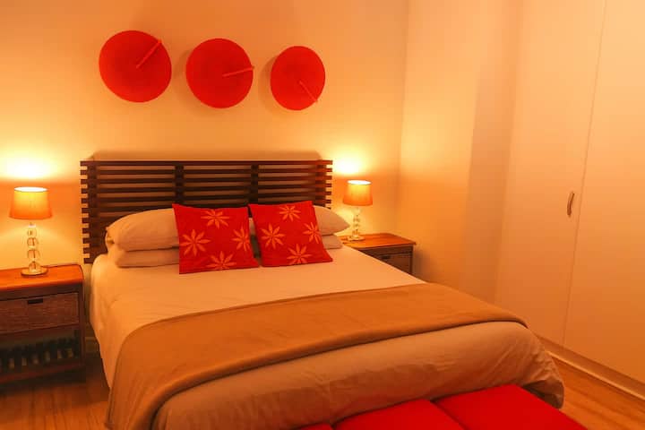 Second bedroom