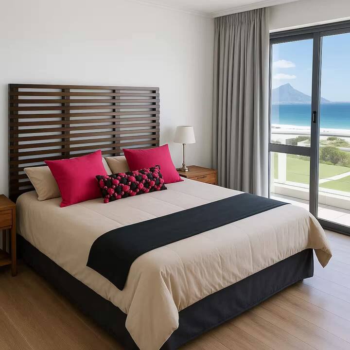 Main bedroom 