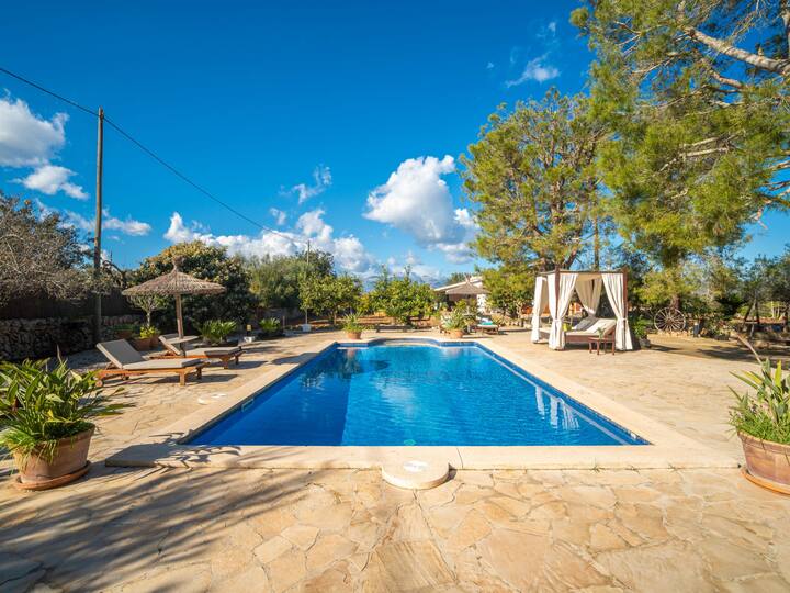 Son Mulet By Interhome - Muro