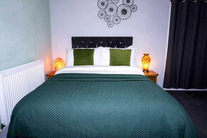Double-confort-salle D'eau-vue Sur Rue-easy Access - Lytham St Annes