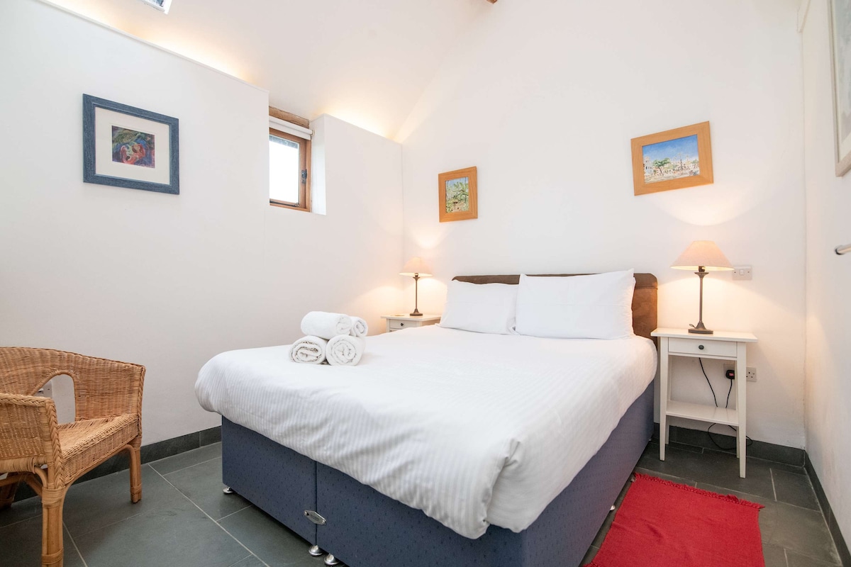 غرفة نوم كبيرة