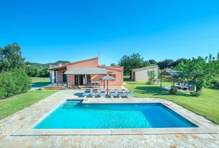 Villa Alejandra Pollensa - Pollença