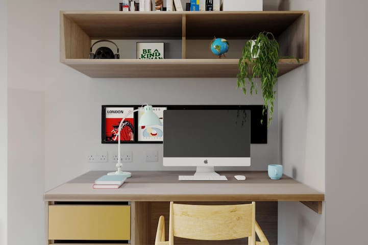 UniFlx managed Airbnb listing 1