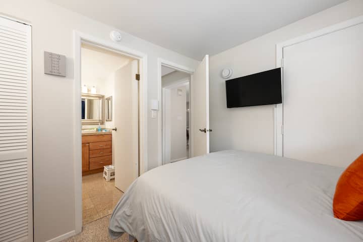 Runinga ya chumba cha pili cha kulala ya SWP Beaver Village 324