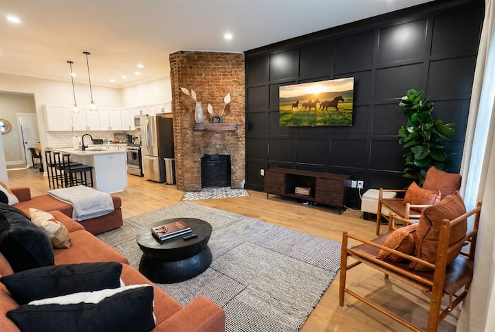 Spacious 3br | Perfect For Expo, Derby & Downtown - Louisville, KY