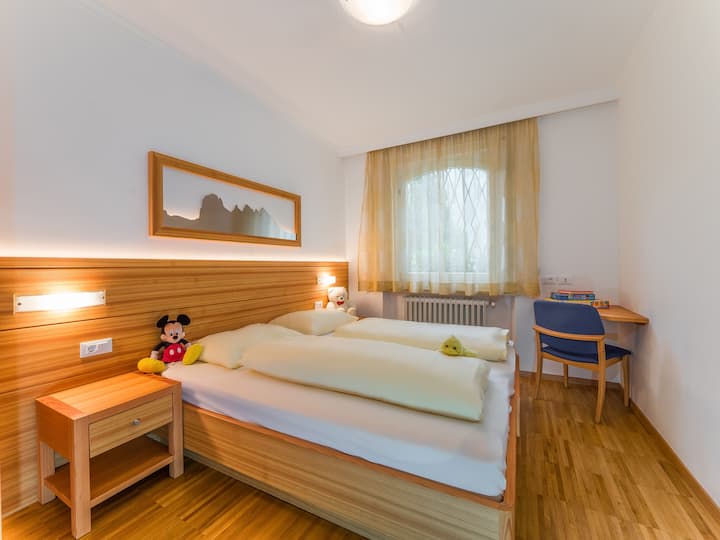 Residence Astoria Wohnung 1 - Ortisei
