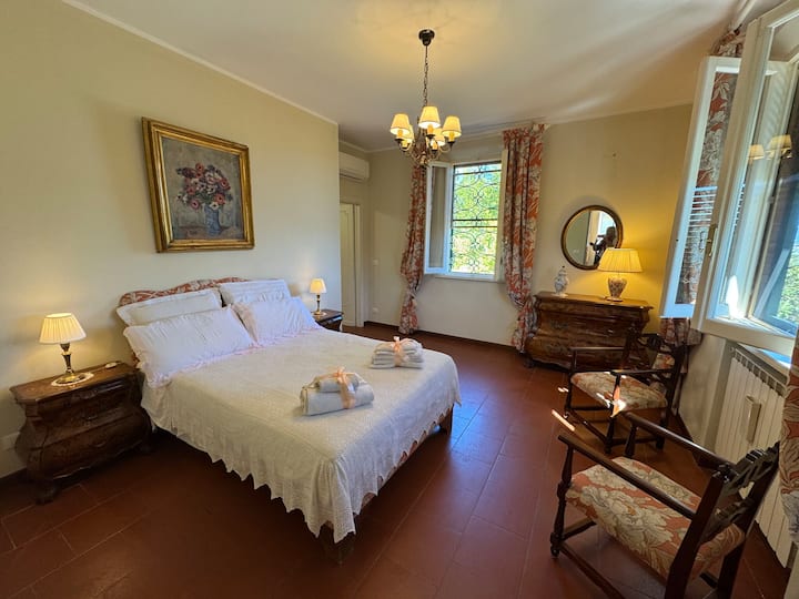 Les logements