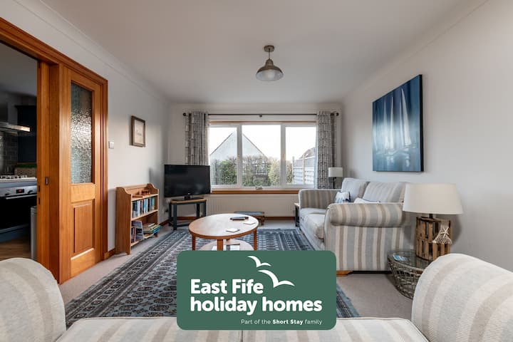 Creel | Elie & Earlsferry | 2 Bedroom Bungalow - Lower Largo