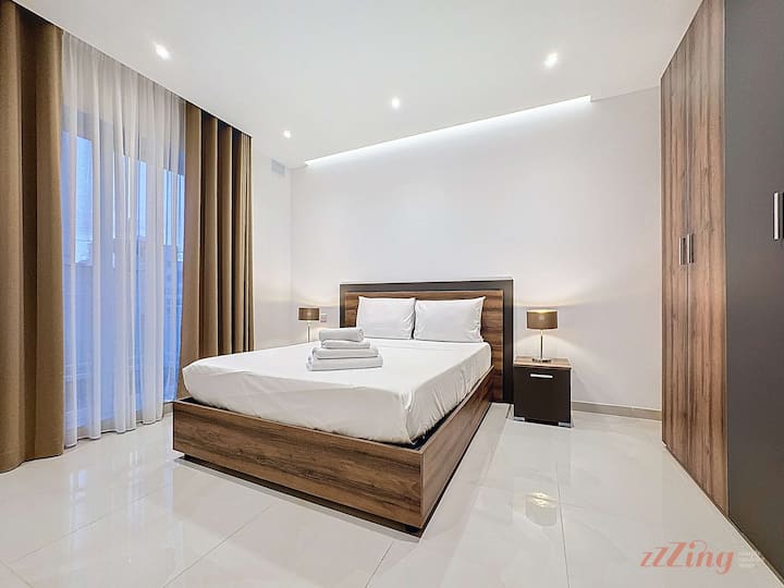 Kitanda cha Watu Wawili