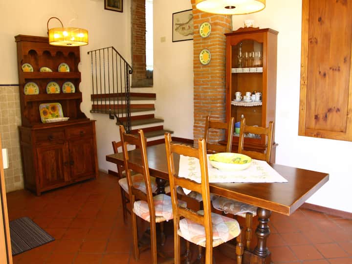 Maison En Toscane Avec Piscine & Jardin - Vinci