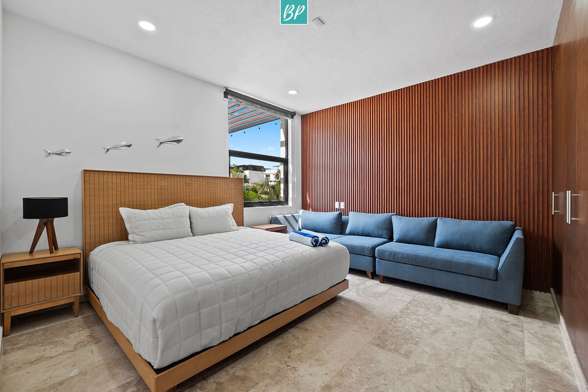 Спалня за гости – първи етаж