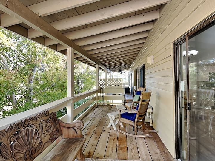 Seascape Golf Villas #4c | Near Beach - Miramar Beach, FL