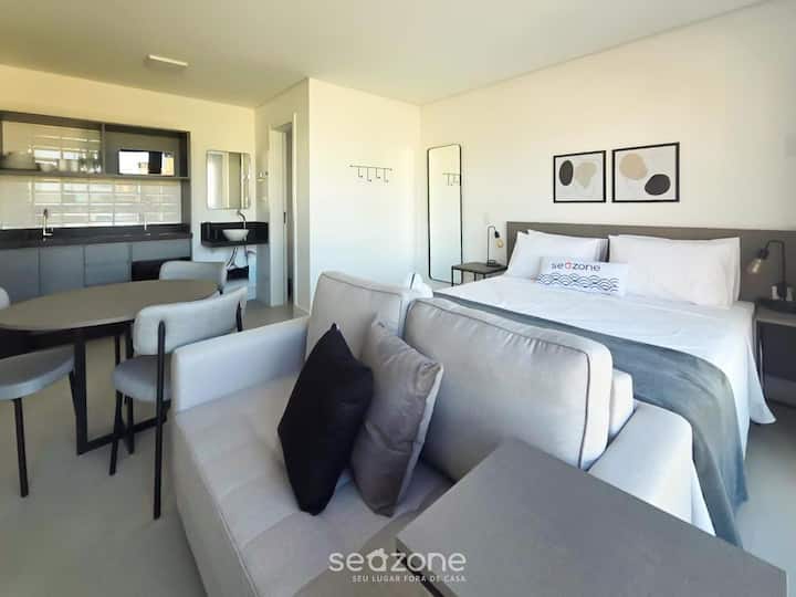 - Apt Center Lagoa W/ Rooftop Pool Lst0022 - Florianópolis