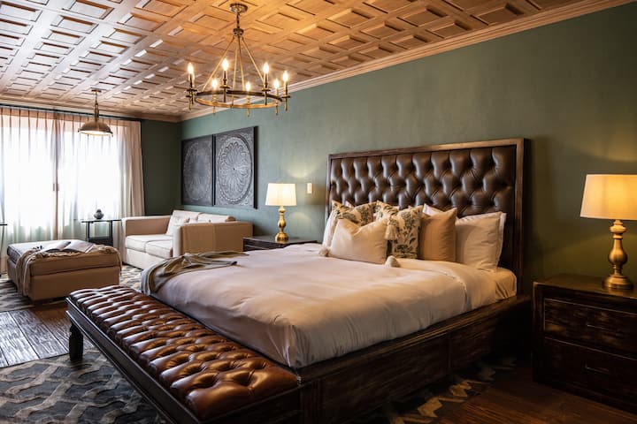 Private Jacuzzi & Pool, Elegant 5br, La Escondida - San Miguel de Allende