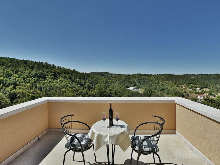Maison De Vacances Pazin Piscine - Pazin