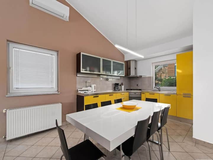 Villa à Vintijan Avec Piscine Privée - Banjole