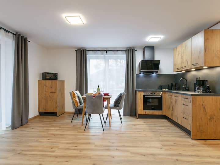 3 Appartements De Vacances De Charme à Brixen - Brixen im Thale
