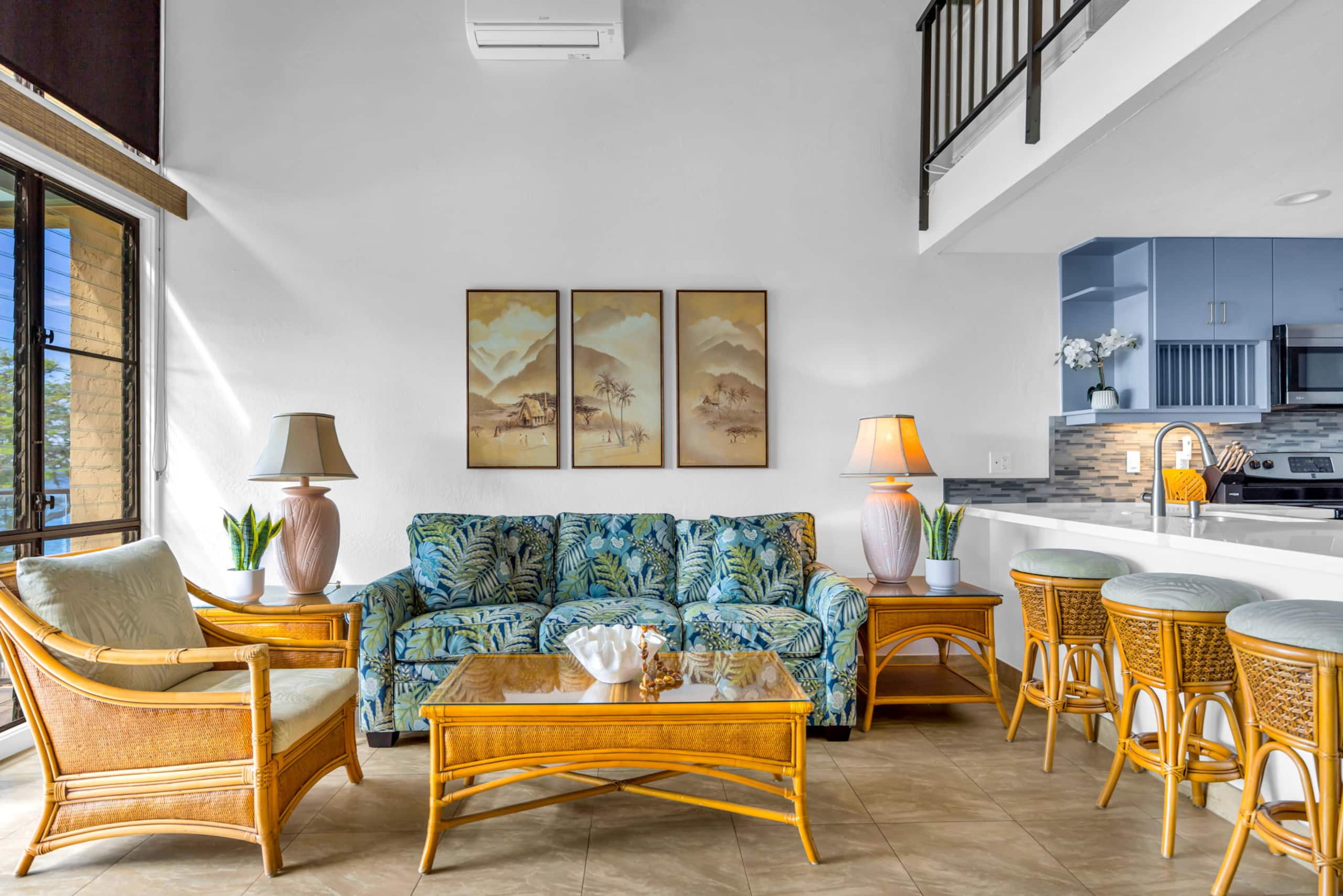 Condo in Lahaina · ★4.0 · 2 bedrooms · 4 beds · 2 baths - Image 4