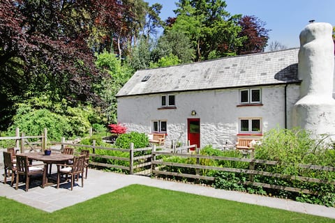 Cascade Cottage, Exford