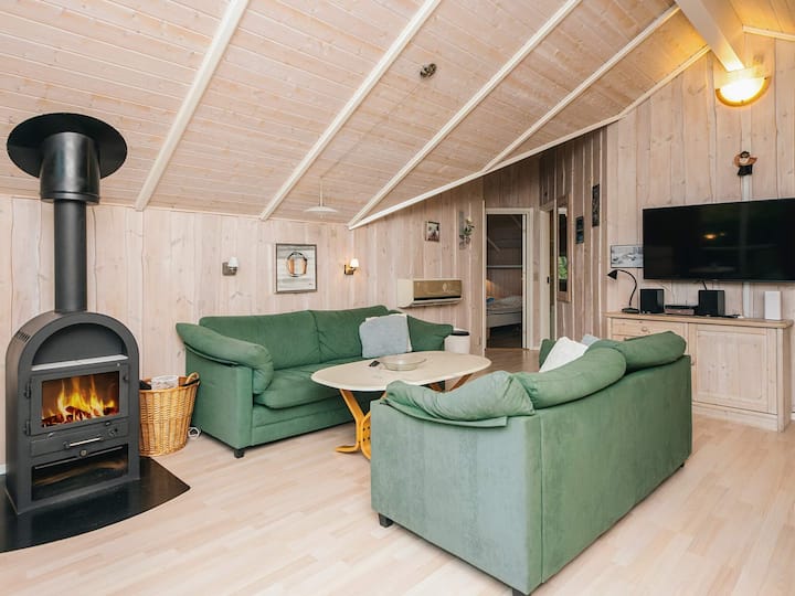 Maison De Vacances Pour 7 A Ebeltoft - Ebeltoft