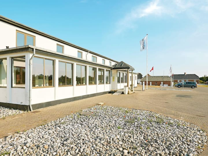 Appartement Dans - Parc Aquatique Gratuit - Ulfborg