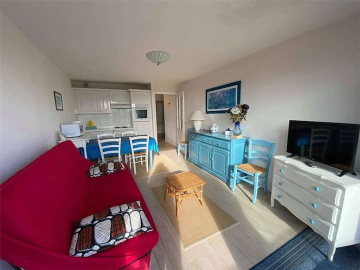 Appartement T3 Avec Garage, Proche Plage - Cucq