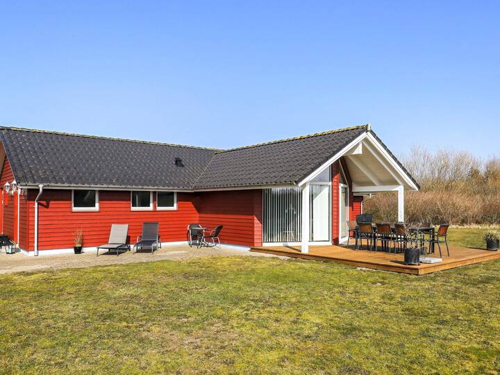 Maison De Vacances Pour 8 A Brovst-by Traum - Dänemark