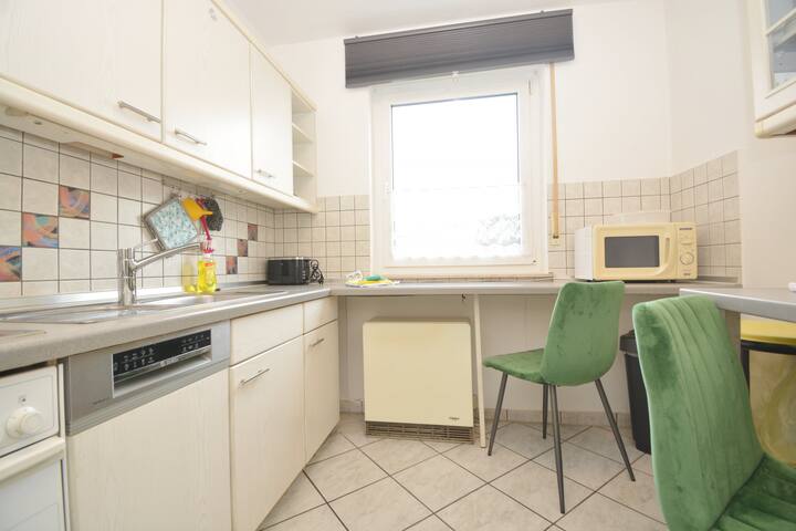 Ba04 - Apartment Für Firmen In Bamberg - Bischberg