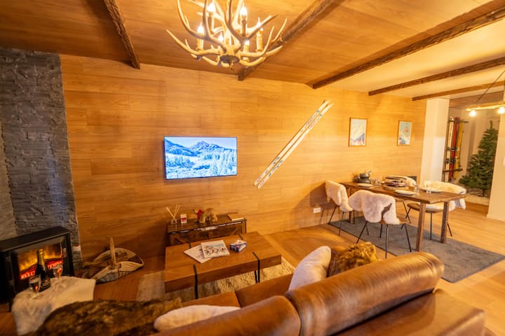 Le Chalet Savoyard - Languidic
