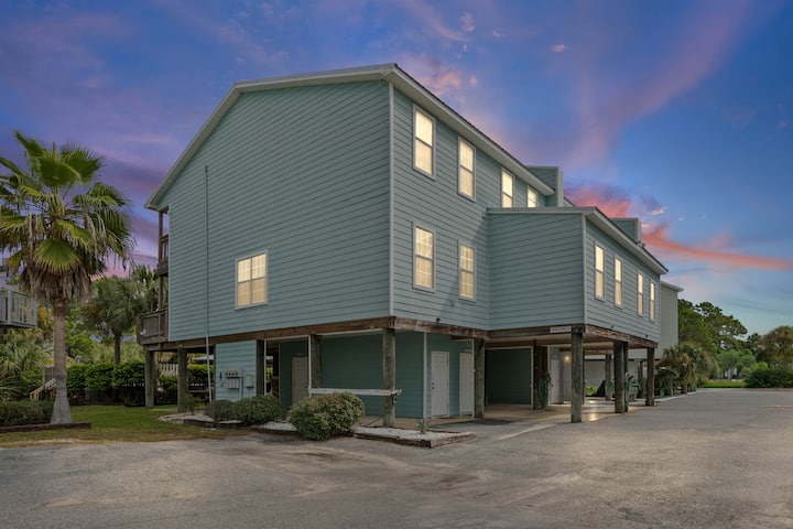 Sandcastle 2a By Acp Vacation Rentals - Dauphin Island, AL