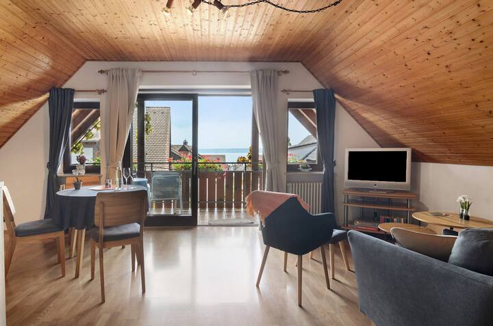 Ferienwohnung 2 - Hagnau am Bodensee