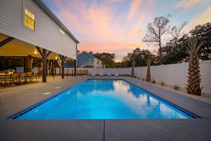 Pickle and Putt Oasis - Murrells Inlet