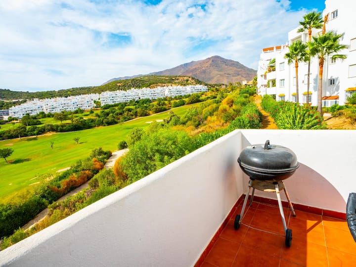 Terraza Del Golf Estepona - Casares