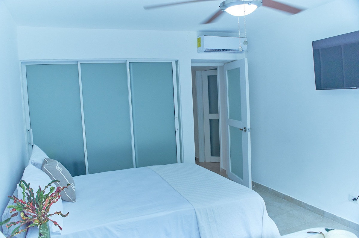 Foto de toda la habitación