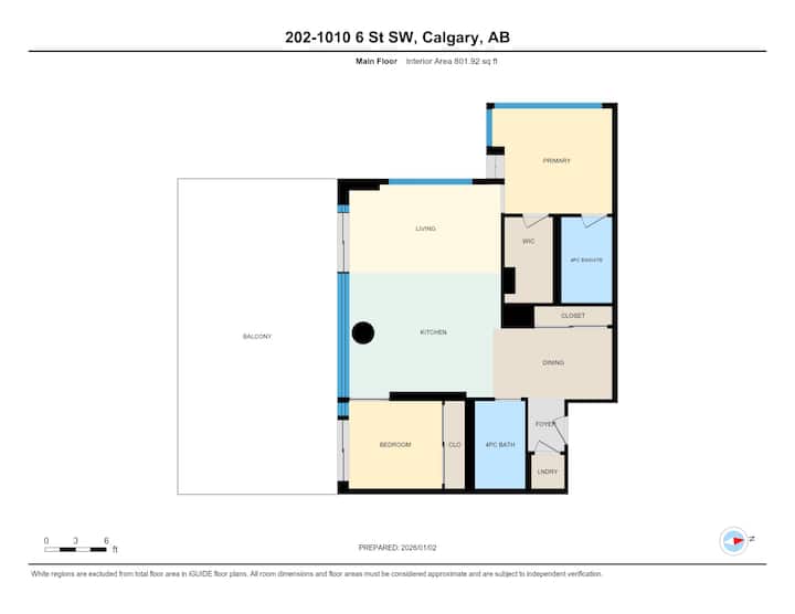 Private Patio Paradise 2br, Dining, Ac, Gym, Pool - Calgary
