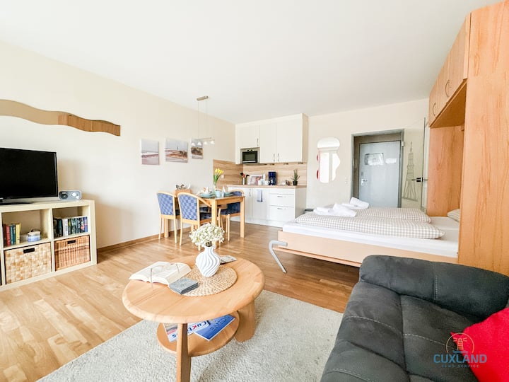 Haus Trafalgar Wohnung 130 - Cuxhaven