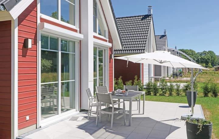 Maison-panoramique-salle De Bain Privée-vue Sur La - Wandlitz