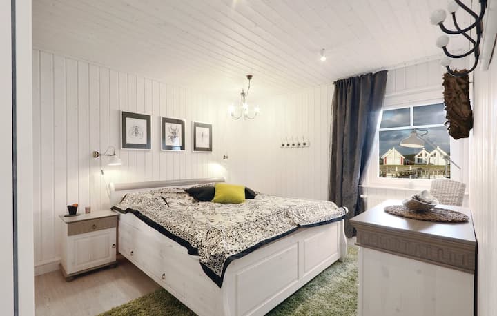 Maison-panoramique-salle De Bain Privée-vue Sur La - Wandlitz