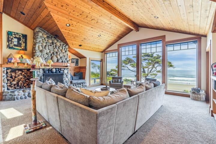 Beachcombers NW managed Airbnb listing 1