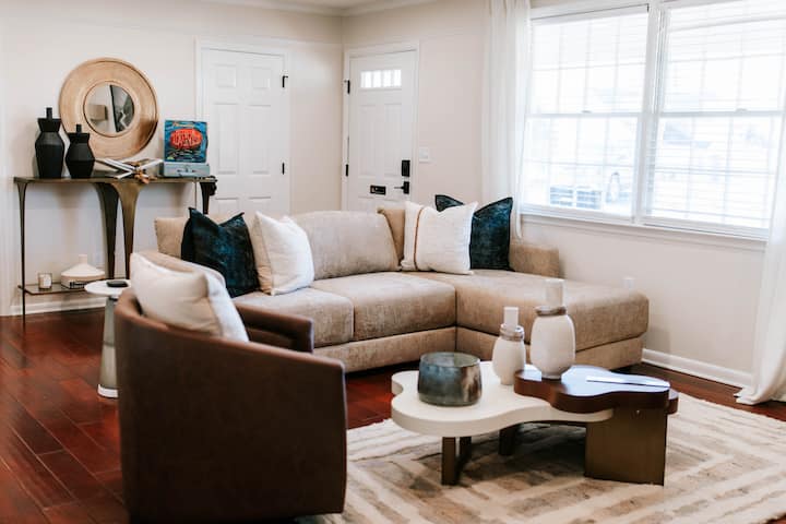 Cozy 3br Vidalia Retreat By Mhm Properties - Tarrytown, GA