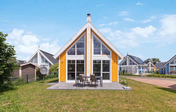 Maison-panoramique-salle De Bain Privée-vue Sur Ja - Wandlitz