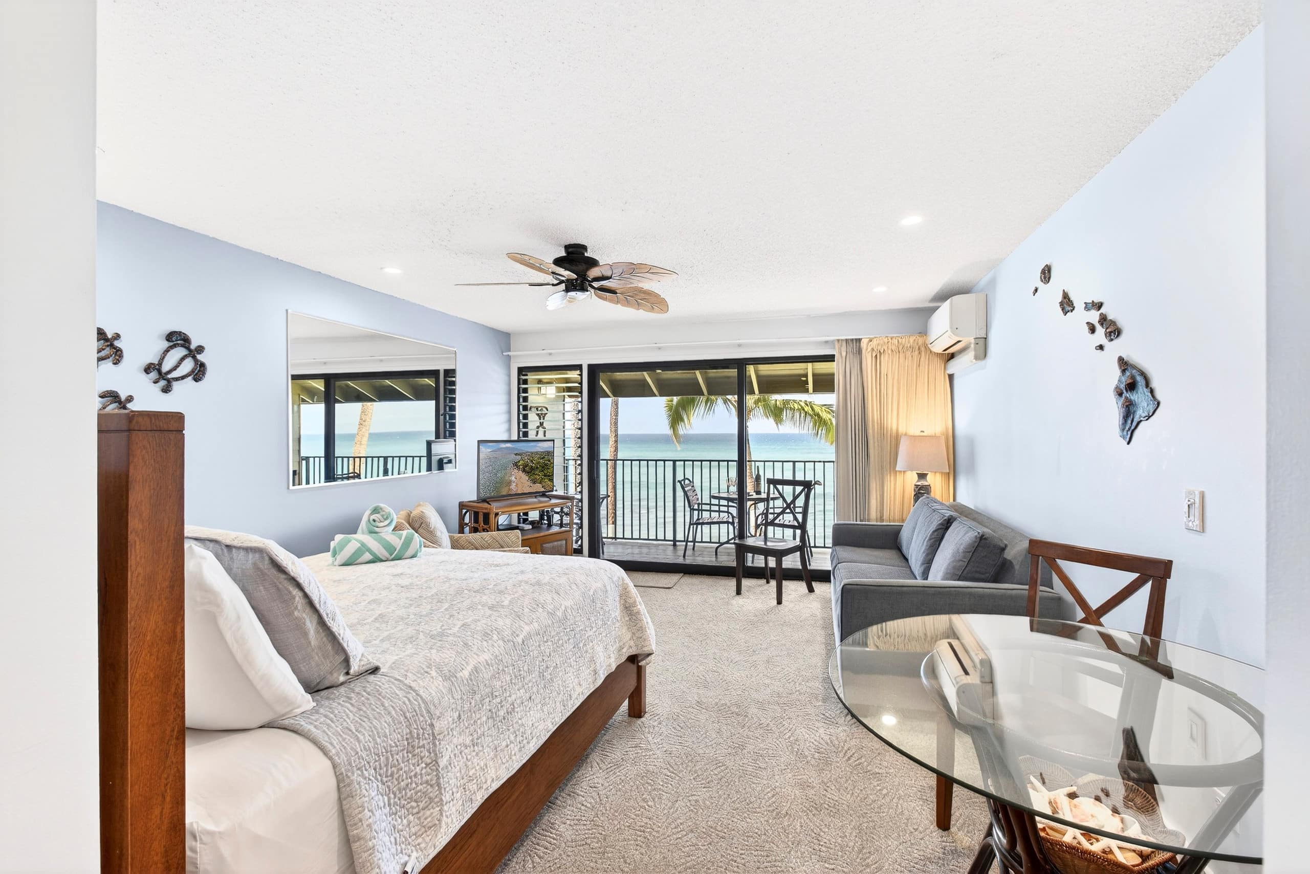 Condo in Lahaina · ★5.0 · Studio · 2 beds · 1 bath - Image 3
