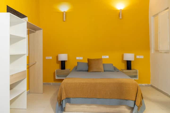 Habitación 6 | Estilo Sevillano | Casco Antiguo - Umbrete