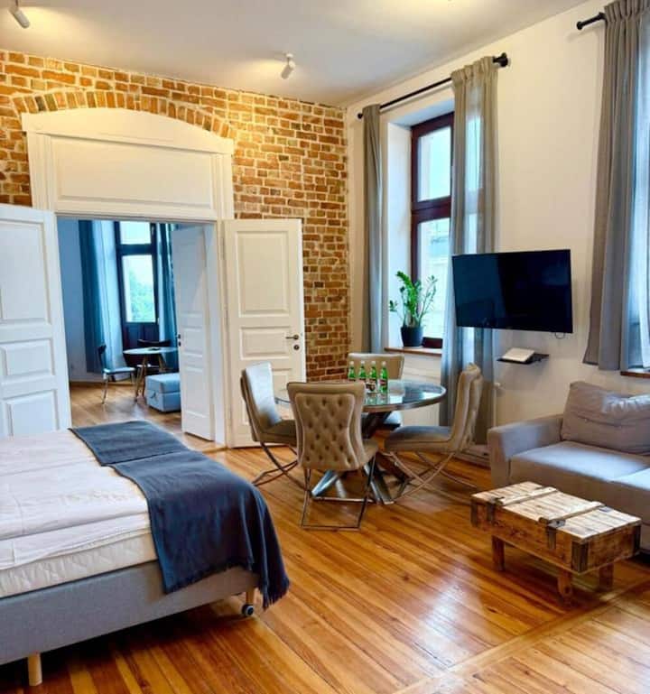 Apartament Oaza No 511 Katarzyny - Toruń